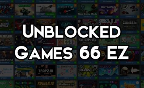 Unblocked Games 66 Ez Endless War