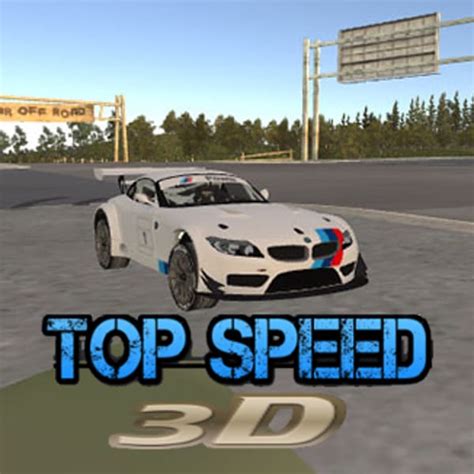 Unblocked Games 66 Ez Top Speed 3D