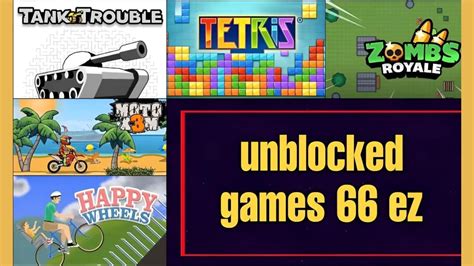 Unblocked Games 66 Ez Vex 5
