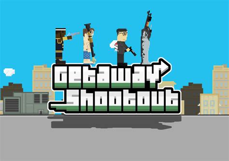 Unblocked Games 67 Getaway Shootout