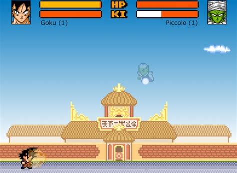 unblocked games 76 - Dragon Ball Z Devolution