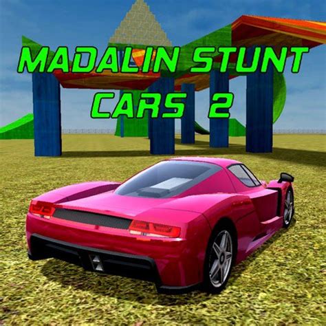 Unblocked Games 76 Madalin Stunt Cars 2