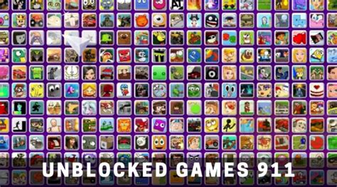 unblocked games 911