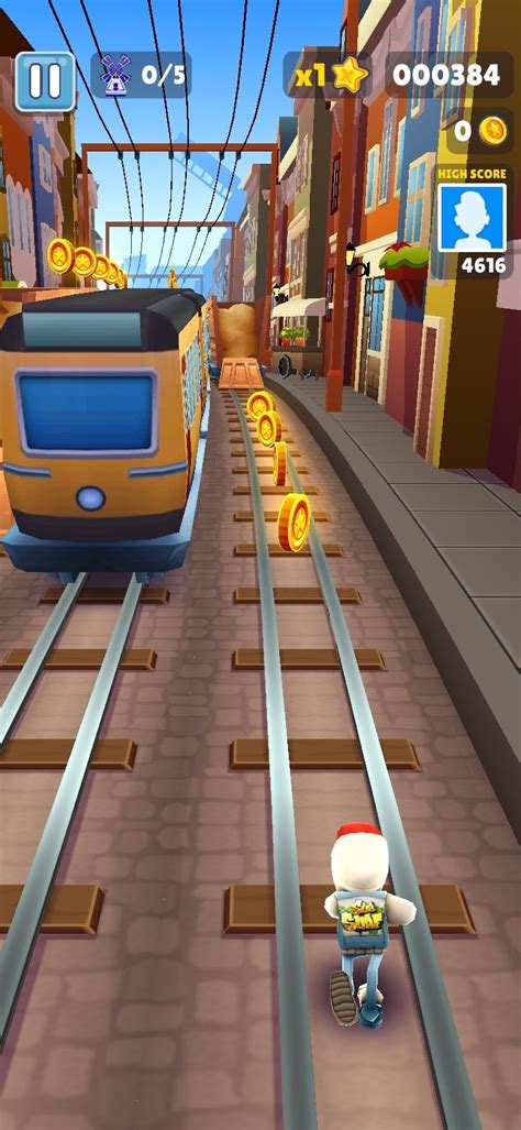 Unblocked Games At School Subway Surfers