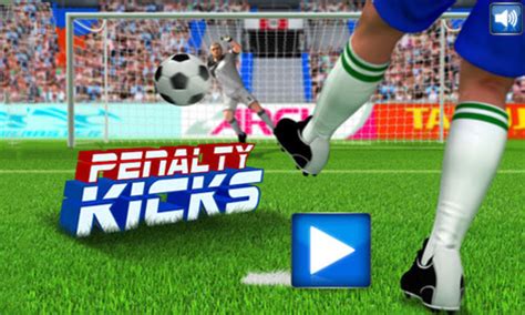 Unblocked Games Classroom 6X Penalty Kick