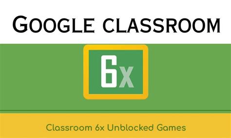 unblocked games classroom 6x6 picture