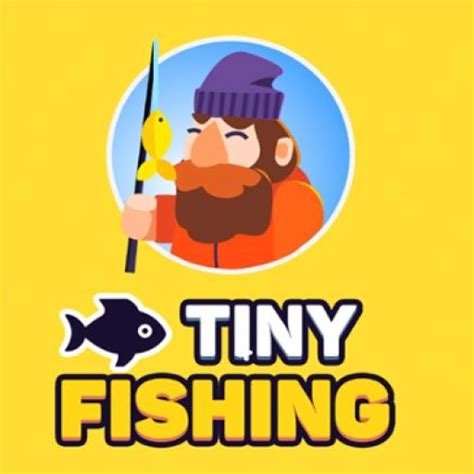 Unblocked Games Classroom Tiny Fishing