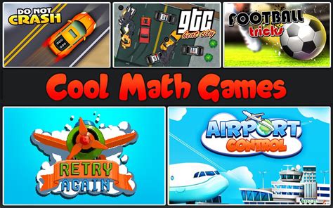 unblocked games cool math