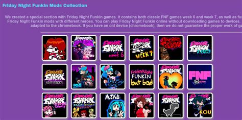 Friday Night Funkin Unblocked Games 911 Play Online Here