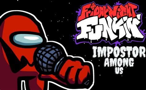 Unblocked Games Fnf Impostor V3