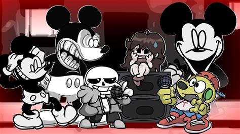 Unblocked Games Fnf Mickey Mouse Mod