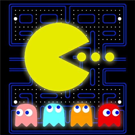 Unblocked Games For School Pacman