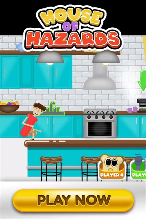 Unblocked Games House Of Hazards 76