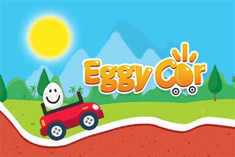 Unblocked Games Io Eggy Car