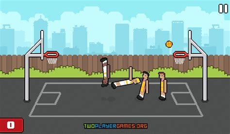 Basket Random Free Online Unblocked Games Lets play