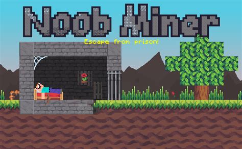 Unblocked Games Noob Miner