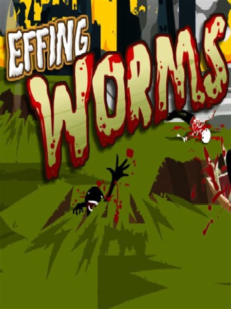 Unblocked Games Premium Effing Worms