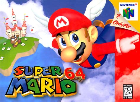 Unblocked Games Premium Super Mario 64