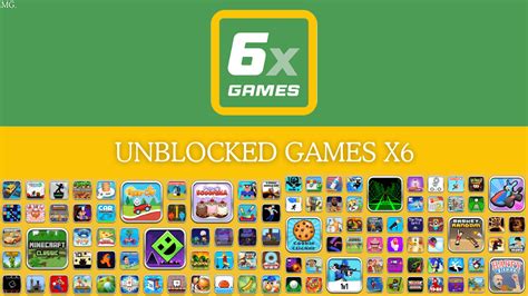 unblocked games school x6