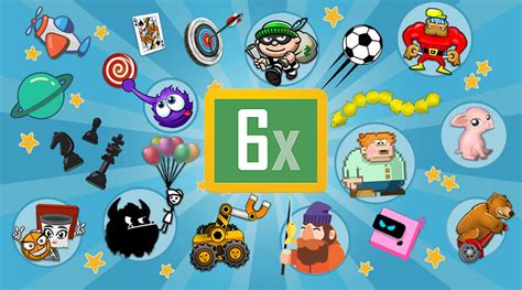 unblocked games site classroom6x