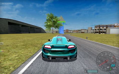 Unblocked Games Stunt Car 2