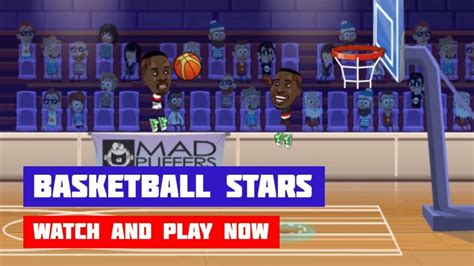 Unblocked Games The New Method Basketball Stars