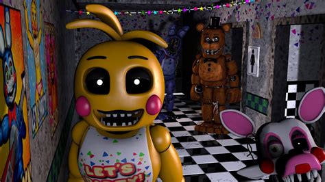 Unblocked Games To Play Fnaf