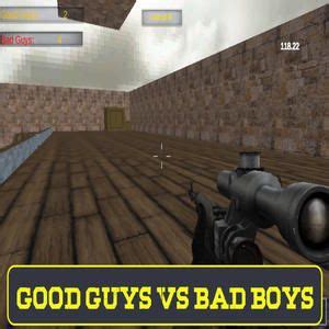 Unblocked Games World Xtreme Good Guys Vs Bad