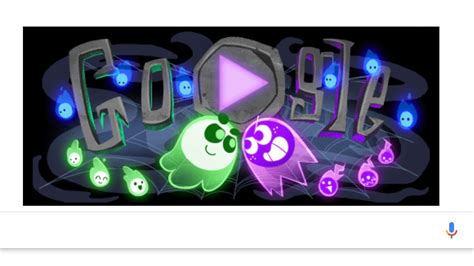 Unblocked Google Halloween Games