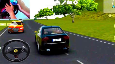 Unblocked Realistic Driving Games