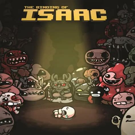 The binding of isaac rebirth unblocked mserlstation