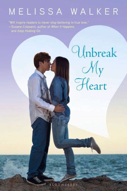 unbreak my heart novel