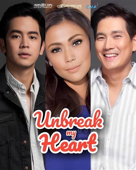 unbreak my heart tv show