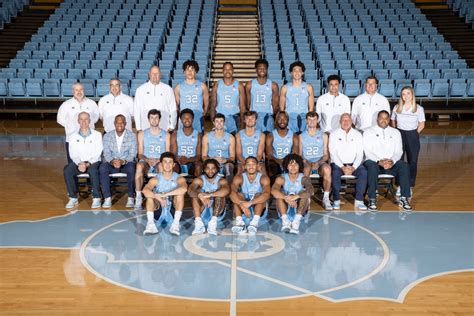 unc boys basketball camp 2023