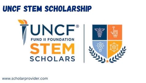 Advanced Academics Update UNCF STEM Scholarship for HS Seniors Due 2
