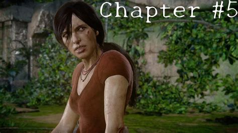 Uncharted 5 Walkthrough