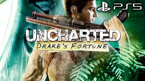 Uncharted Game Walkthrough