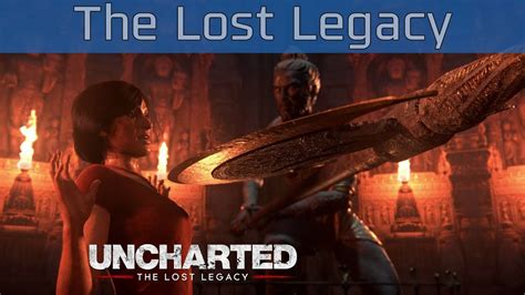 Uncharted Lost Legacy Walkthrough Chapter 7