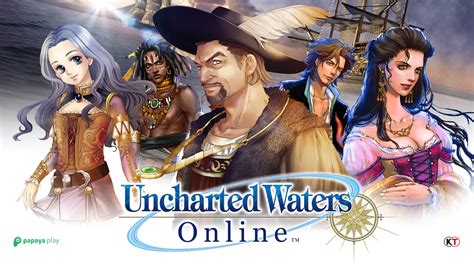 Uncharted Waters Online Casting