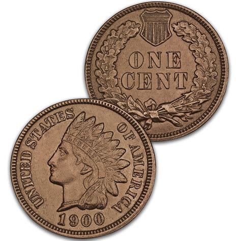 uncirculated indian head penny