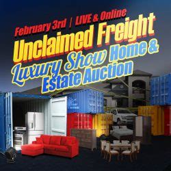 unclaimed freight auctions near me reviews