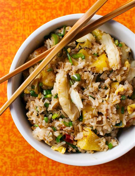 Vegetarian Fried Rice Recipe by Uncle Soon's Cookpad