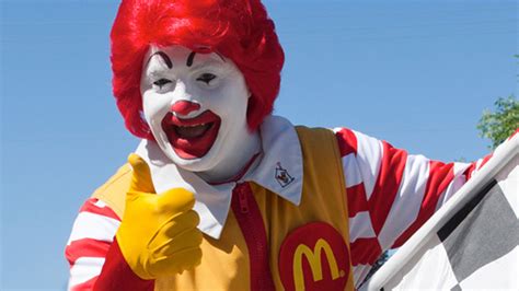 Why Ronald McDonald Won't Go Near Big Macs Business Insider