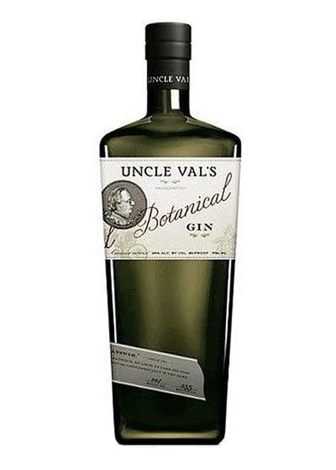Uncle Val's Botanical Gin: A Flavorful Delight For Gin Enthusiasts