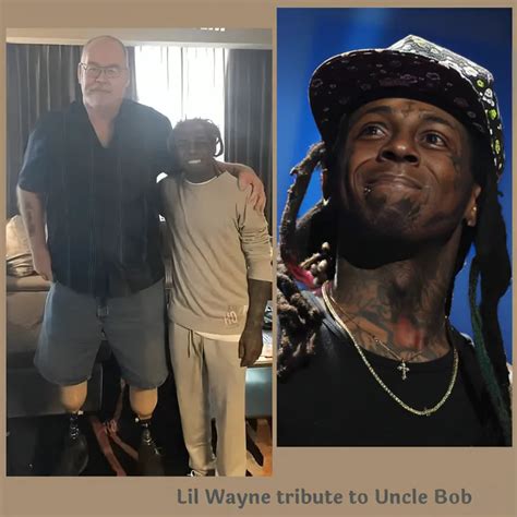 uncle bob lil wayne