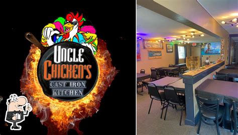 uncle chickens
