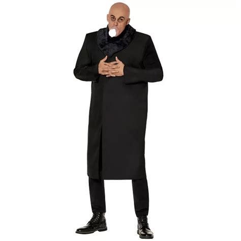 Uncle Fester Costume