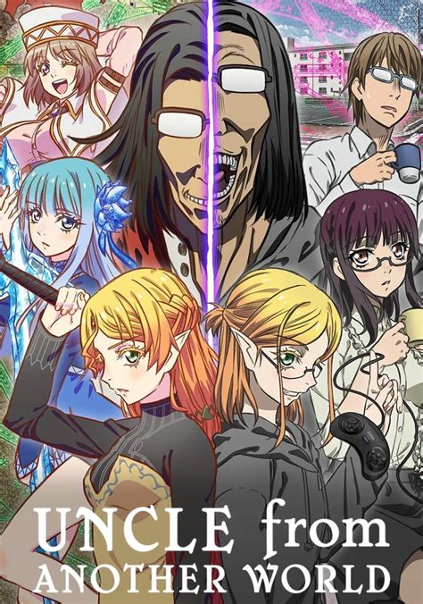 Awasome Uncle From Another World Online Ideas