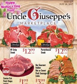 uncle giuseppe's weekly ad 11758