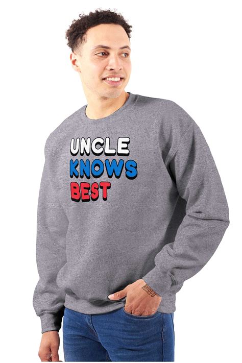 uncle knows best